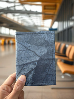 Jack' Passport Holder - Leafii