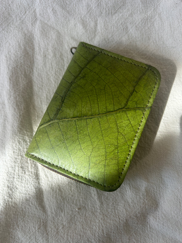 Mini Zip Wallet