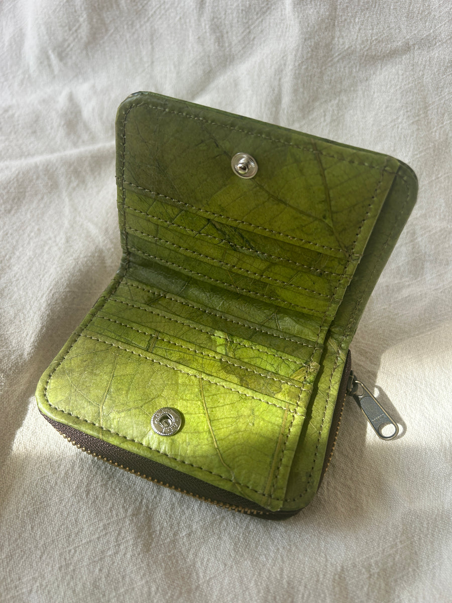 Mini Zip Wallet